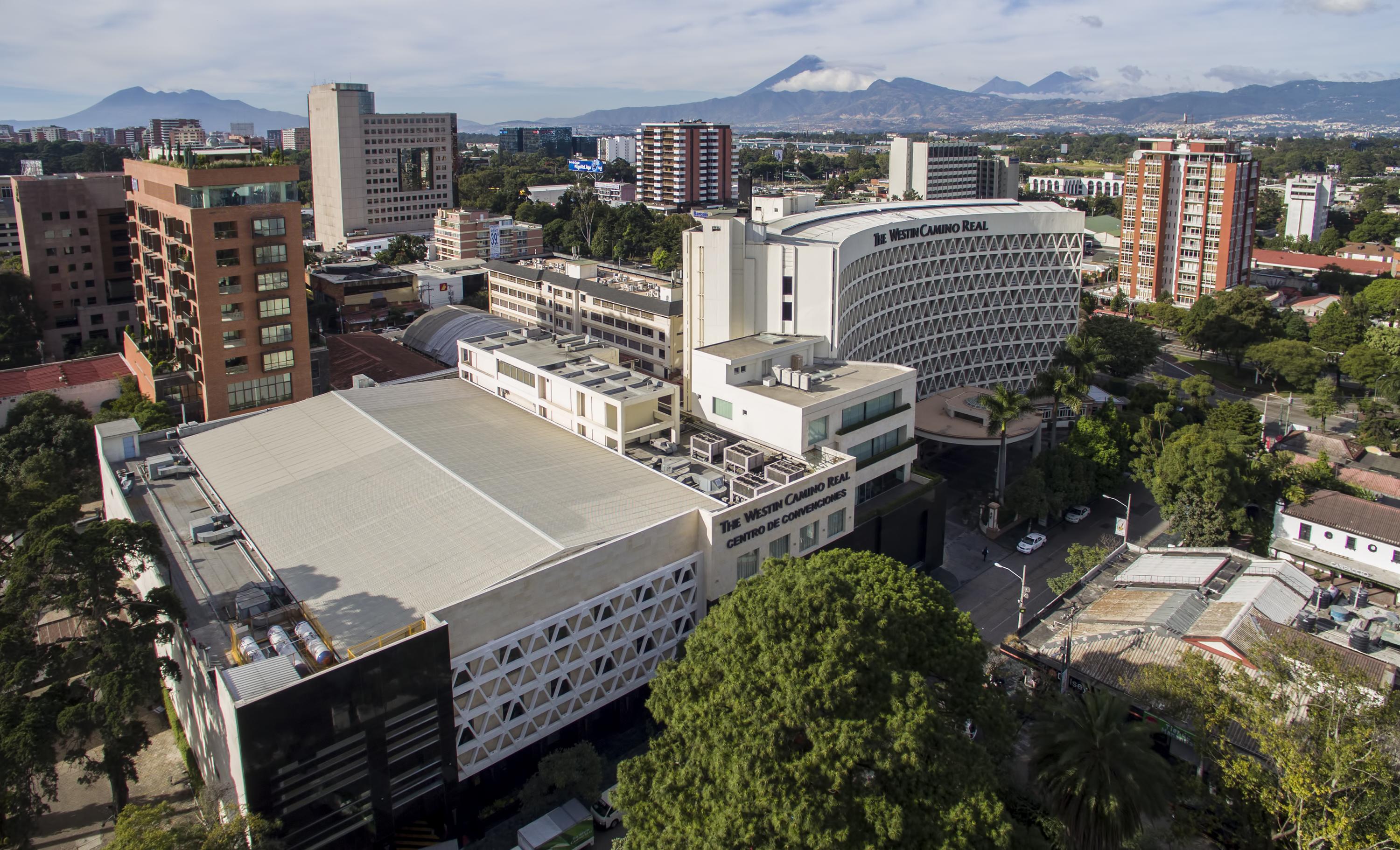The Westin Camino Real, Guatemala Guatemala City Exterior foto