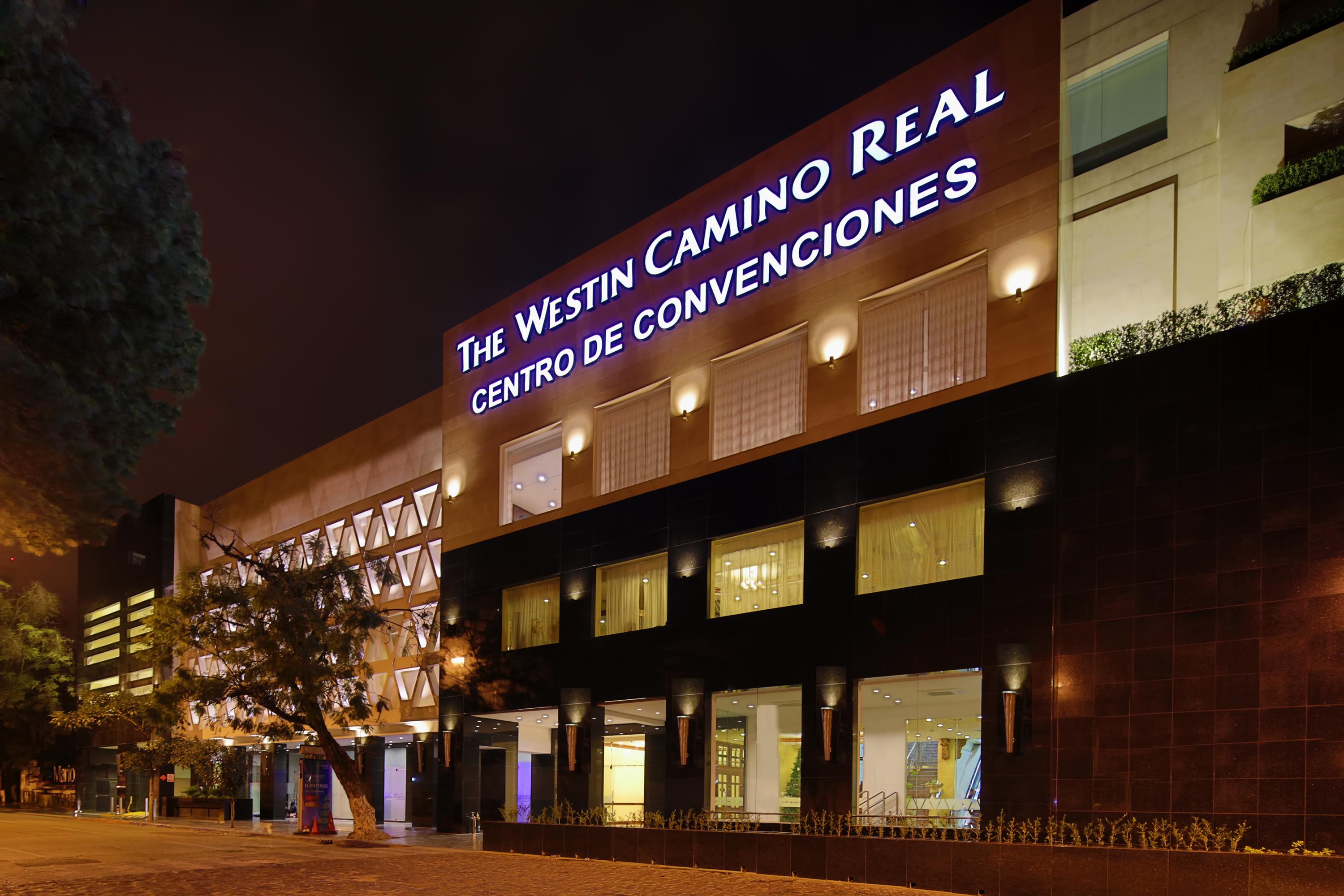 The Westin Camino Real, Guatemala Guatemala City Exterior foto