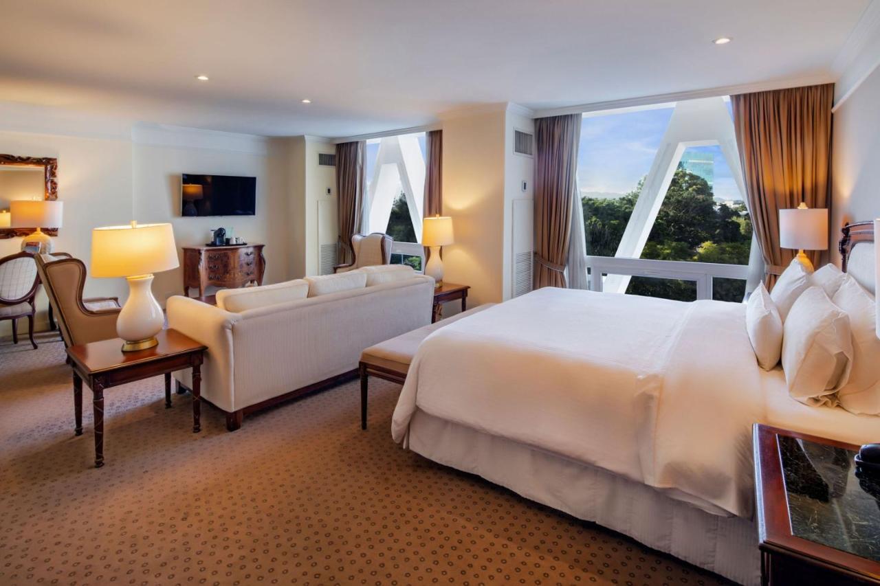 The Westin Camino Real, Guatemala Guatemala City Exterior foto