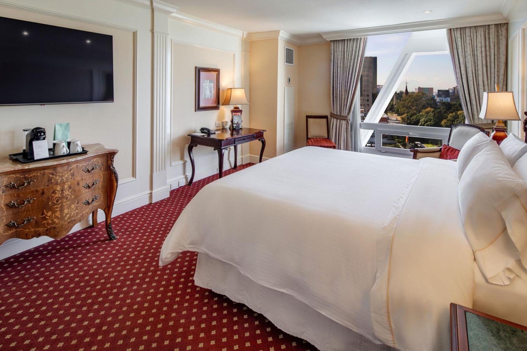 The Westin Camino Real, Guatemala Guatemala City Exterior foto
