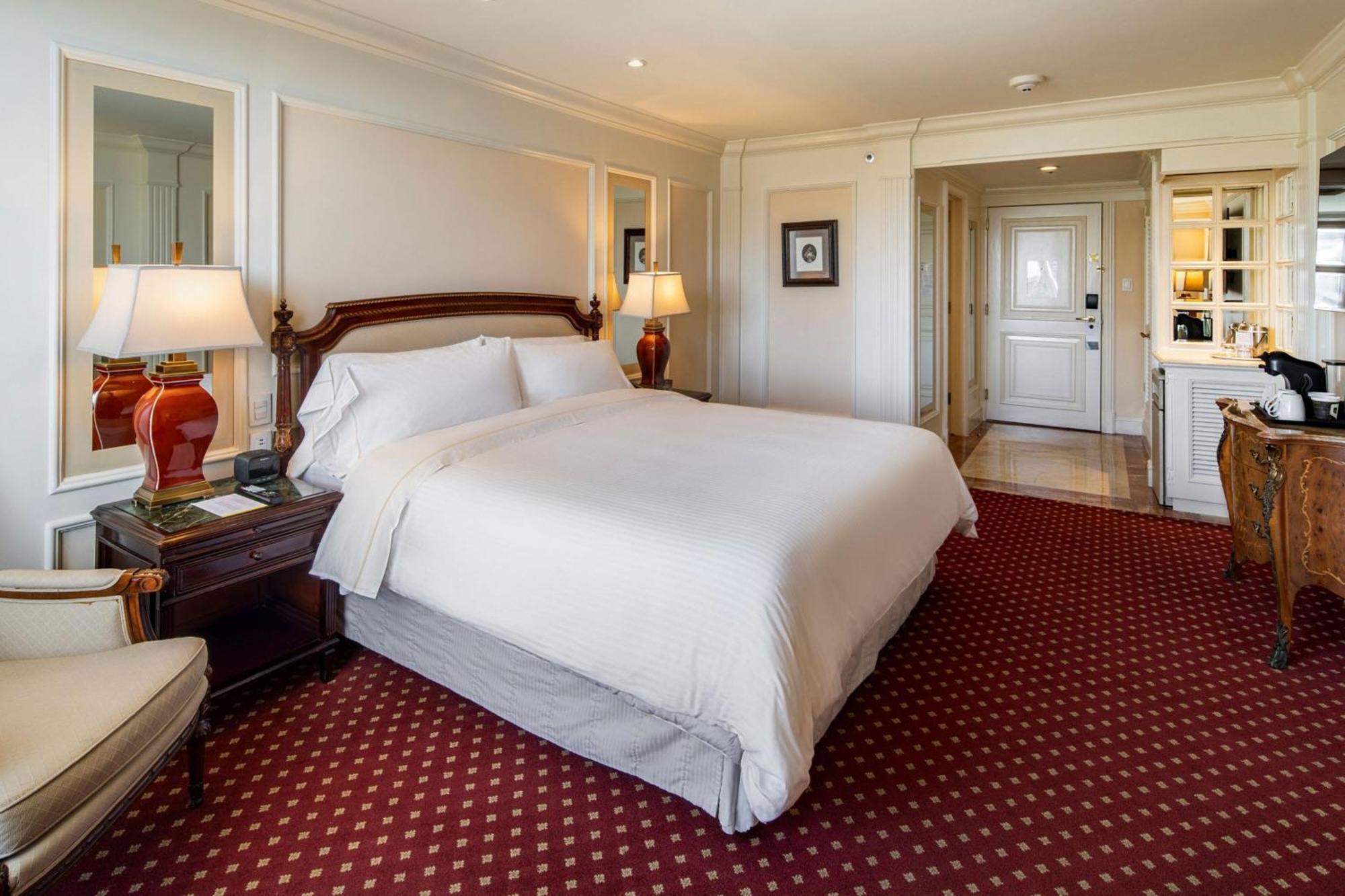 The Westin Camino Real, Guatemala Guatemala City Exterior foto