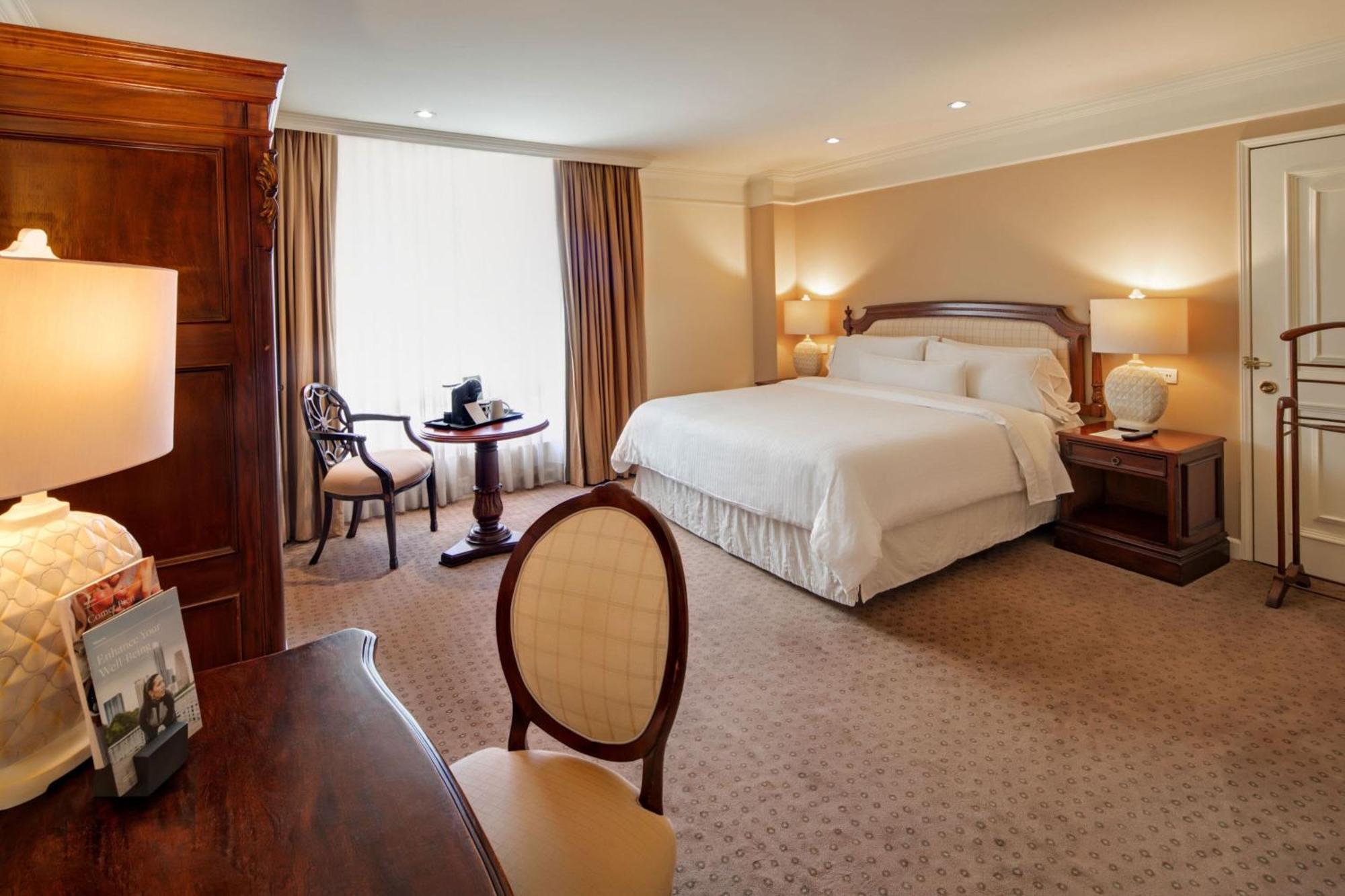 The Westin Camino Real, Guatemala Guatemala City Exterior foto
