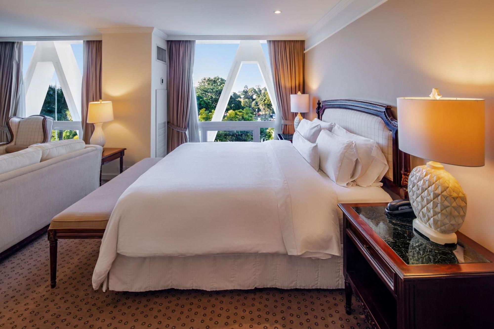 The Westin Camino Real, Guatemala Guatemala City Exterior foto