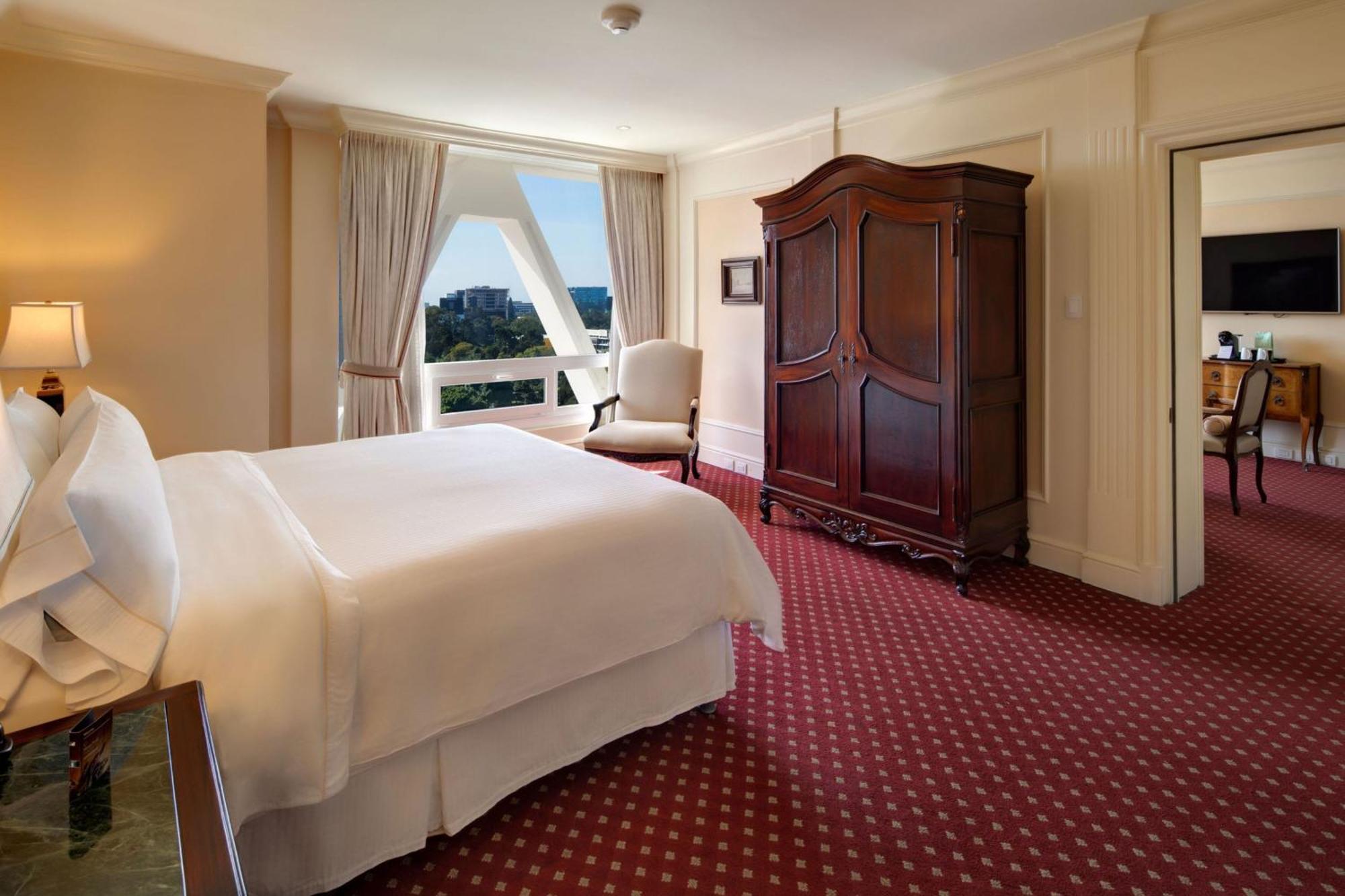 The Westin Camino Real, Guatemala Guatemala City Exterior foto