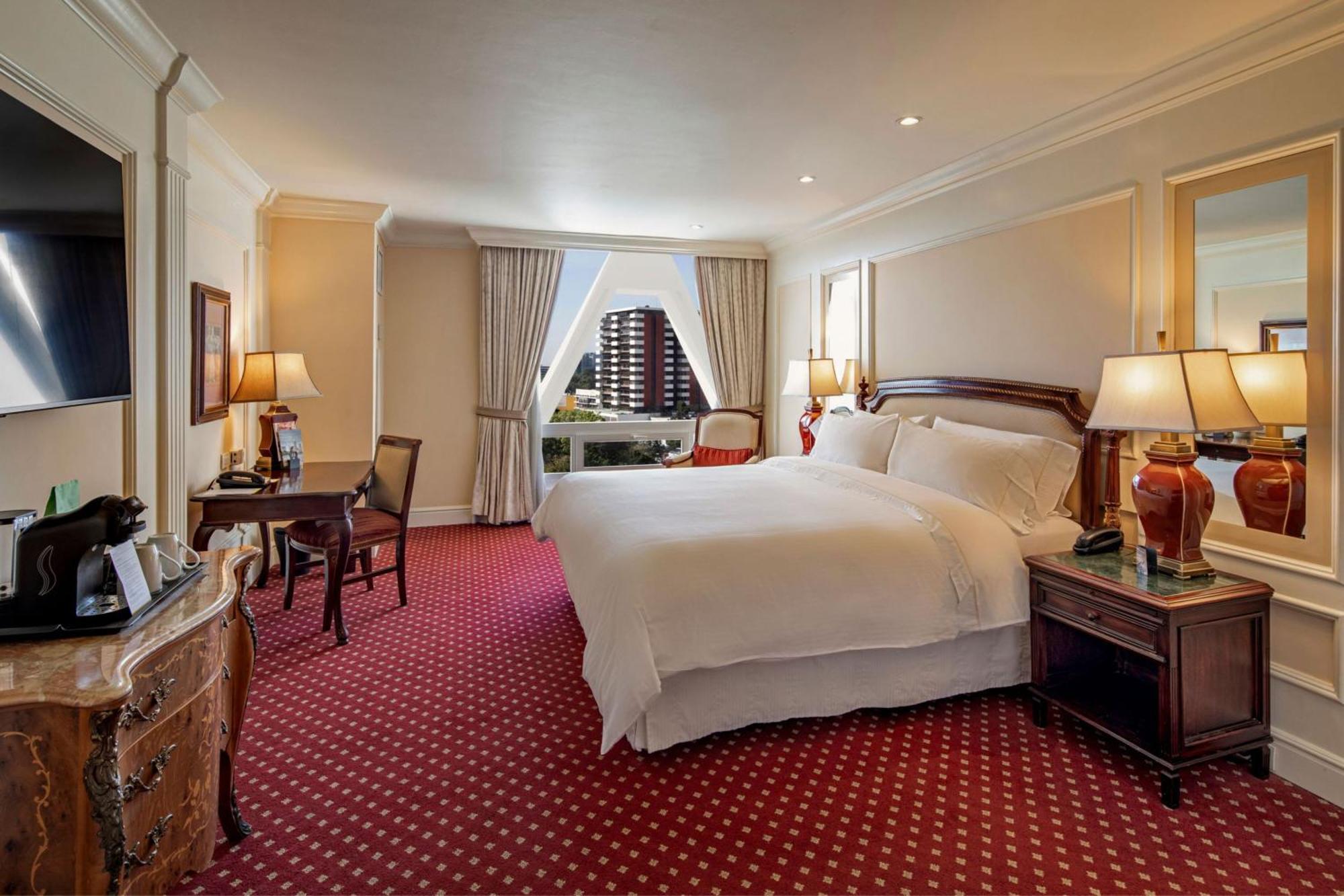 The Westin Camino Real, Guatemala Guatemala City Exterior foto