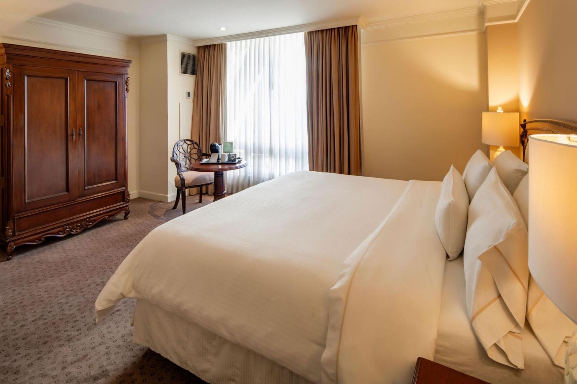 The Westin Camino Real, Guatemala Guatemala City Exterior foto