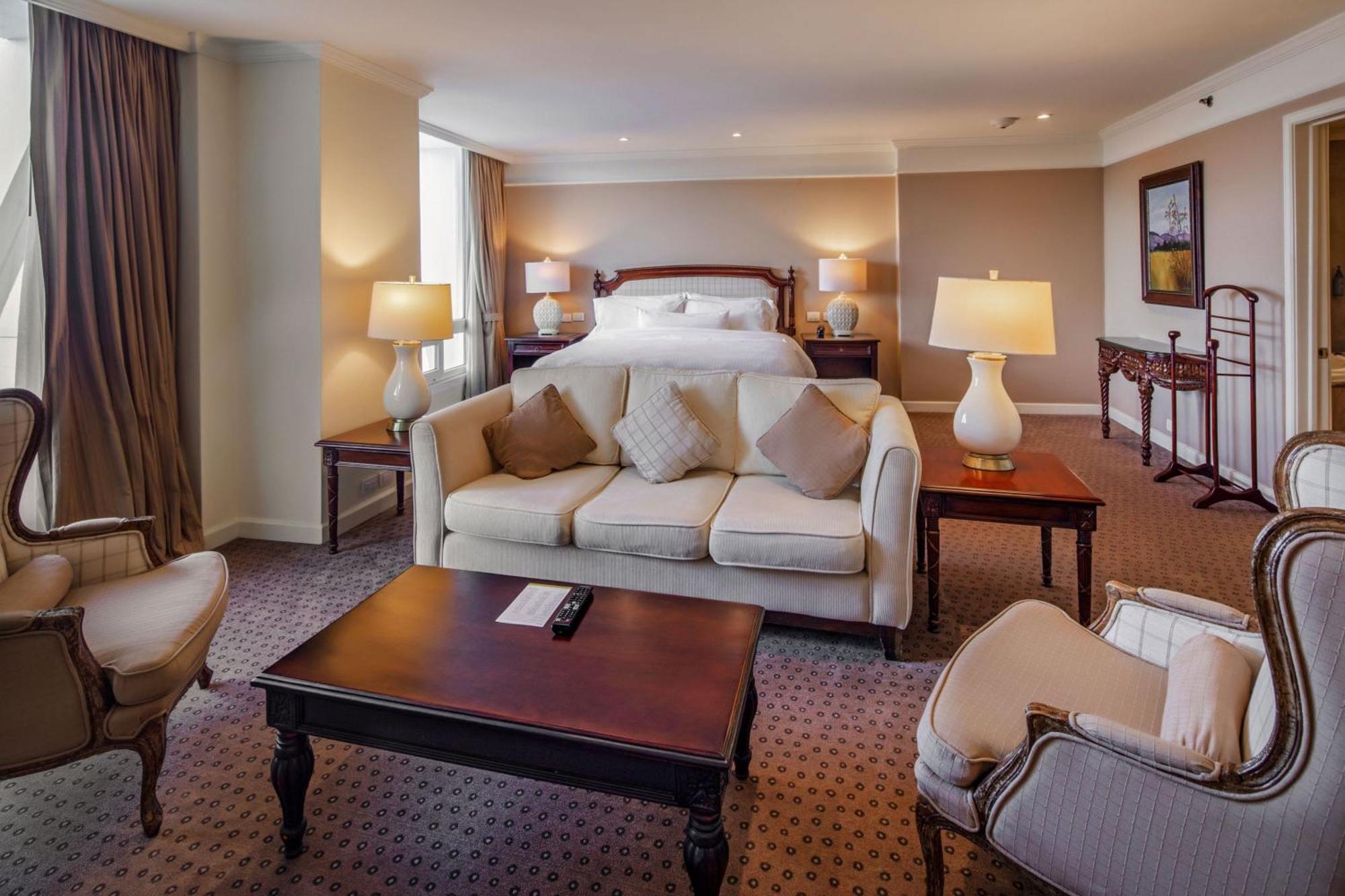 The Westin Camino Real, Guatemala Guatemala City Exterior foto
