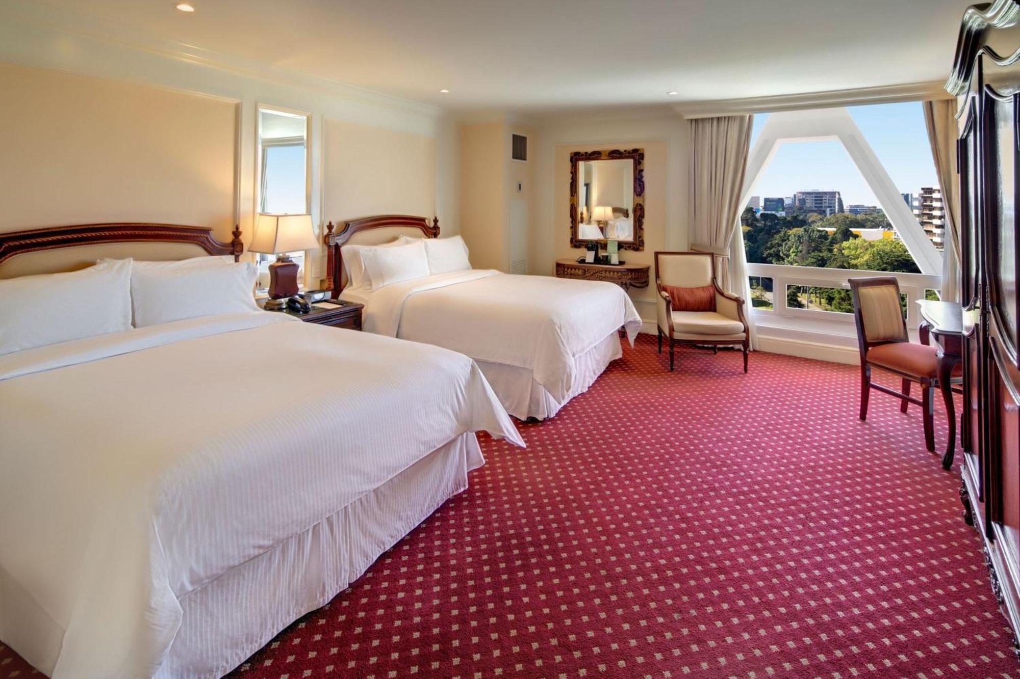 The Westin Camino Real, Guatemala Guatemala City Exterior foto
