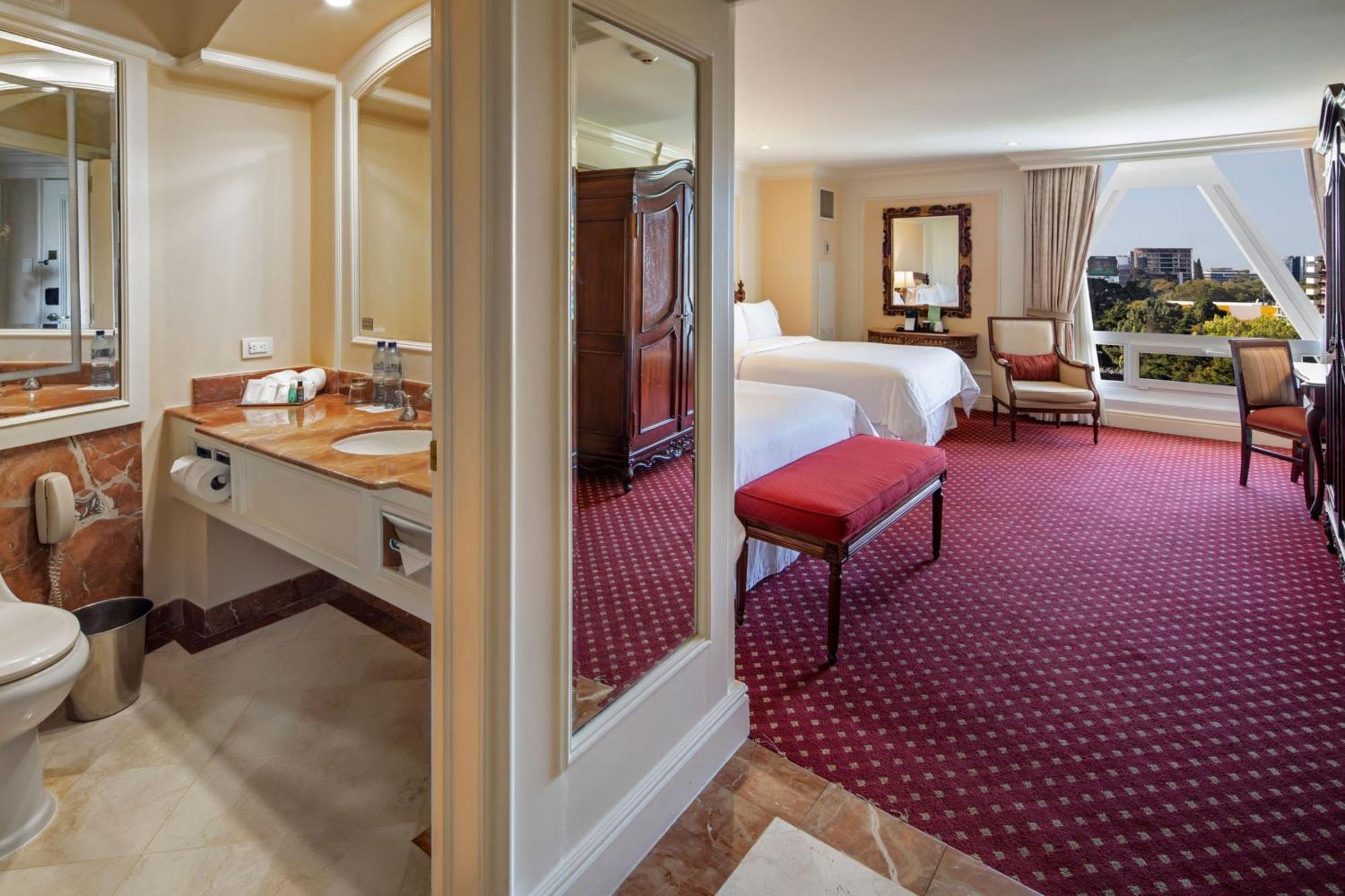 The Westin Camino Real, Guatemala Guatemala City Exterior foto