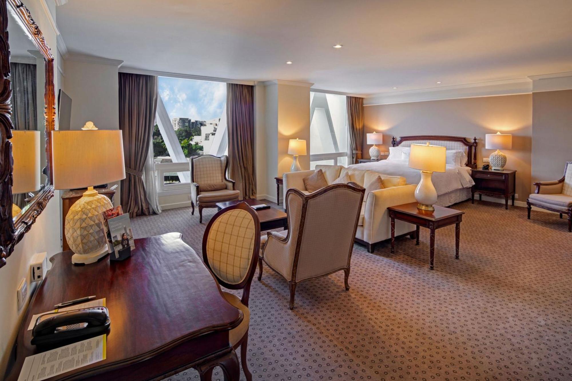 The Westin Camino Real, Guatemala Guatemala City Exterior foto