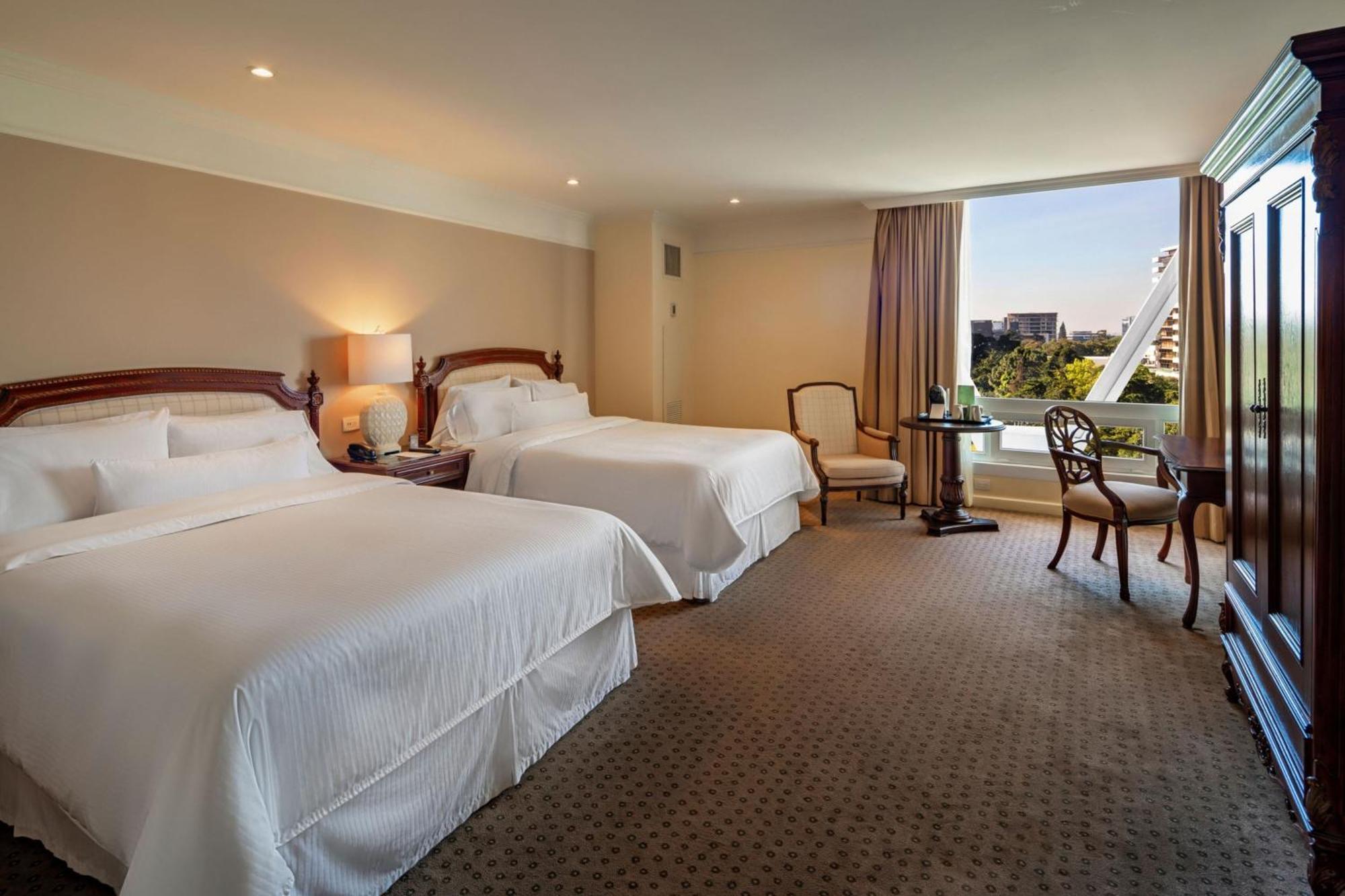 The Westin Camino Real, Guatemala Guatemala City Exterior foto