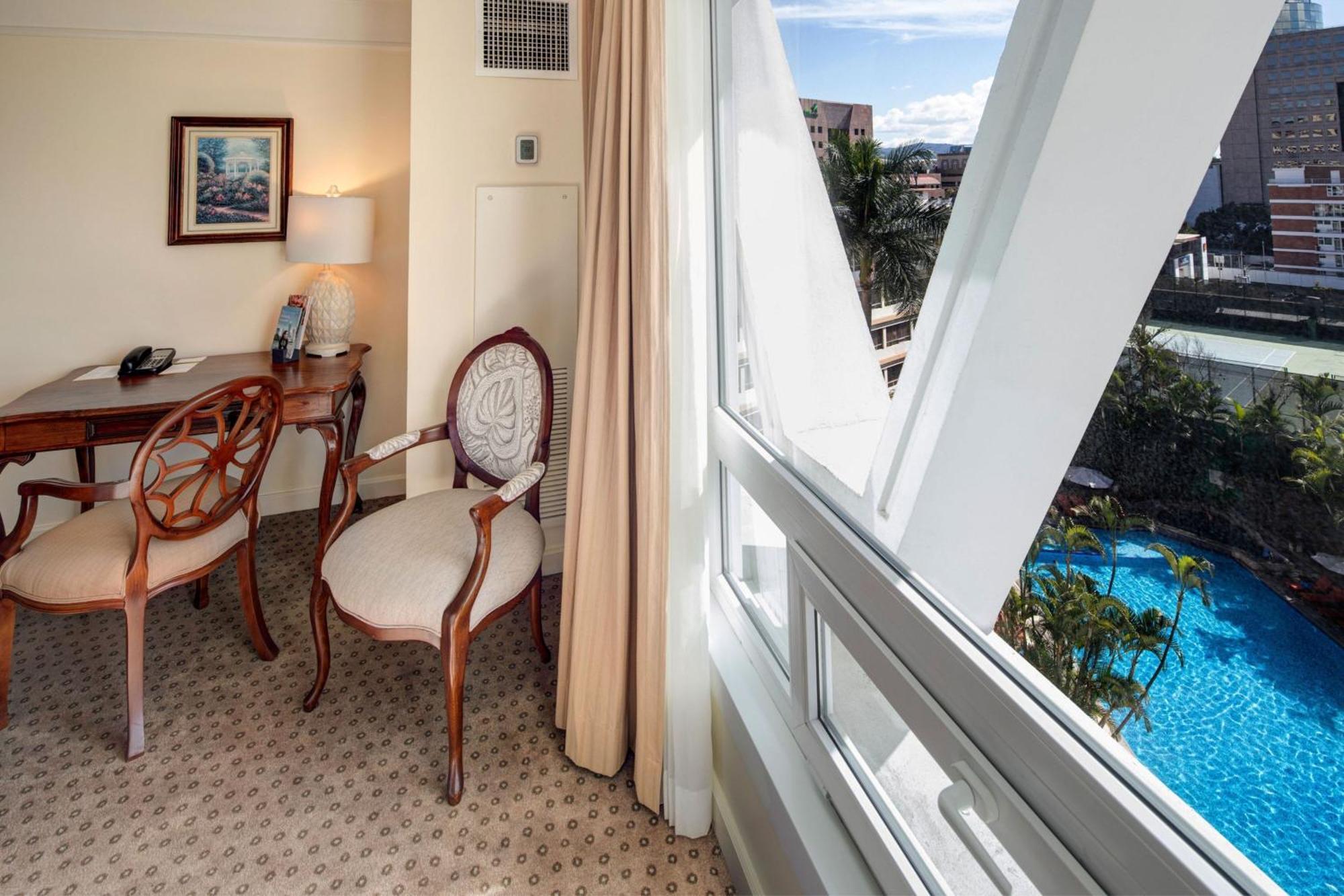 The Westin Camino Real, Guatemala Guatemala City Exterior foto