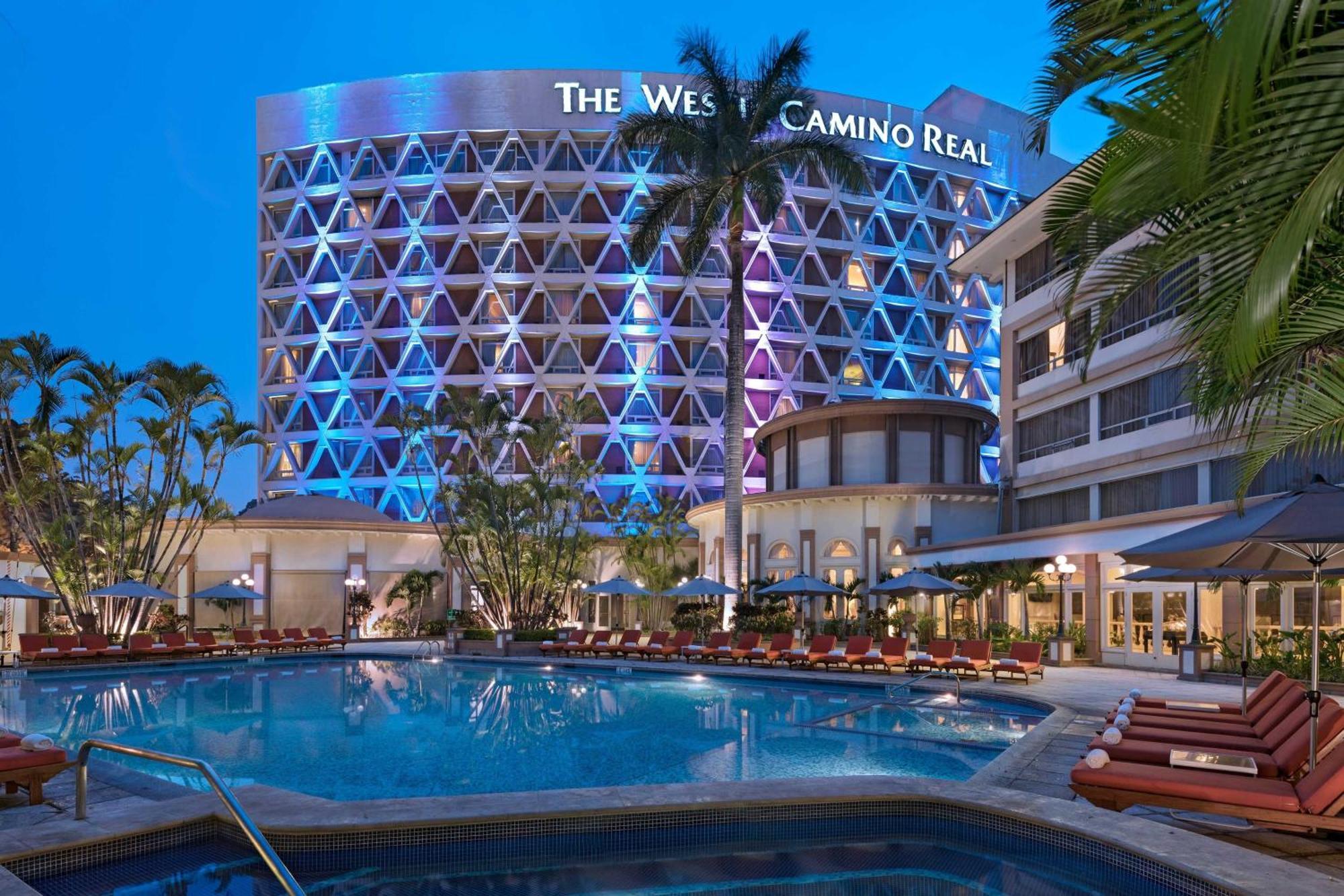The Westin Camino Real, Guatemala Guatemala City Exterior foto