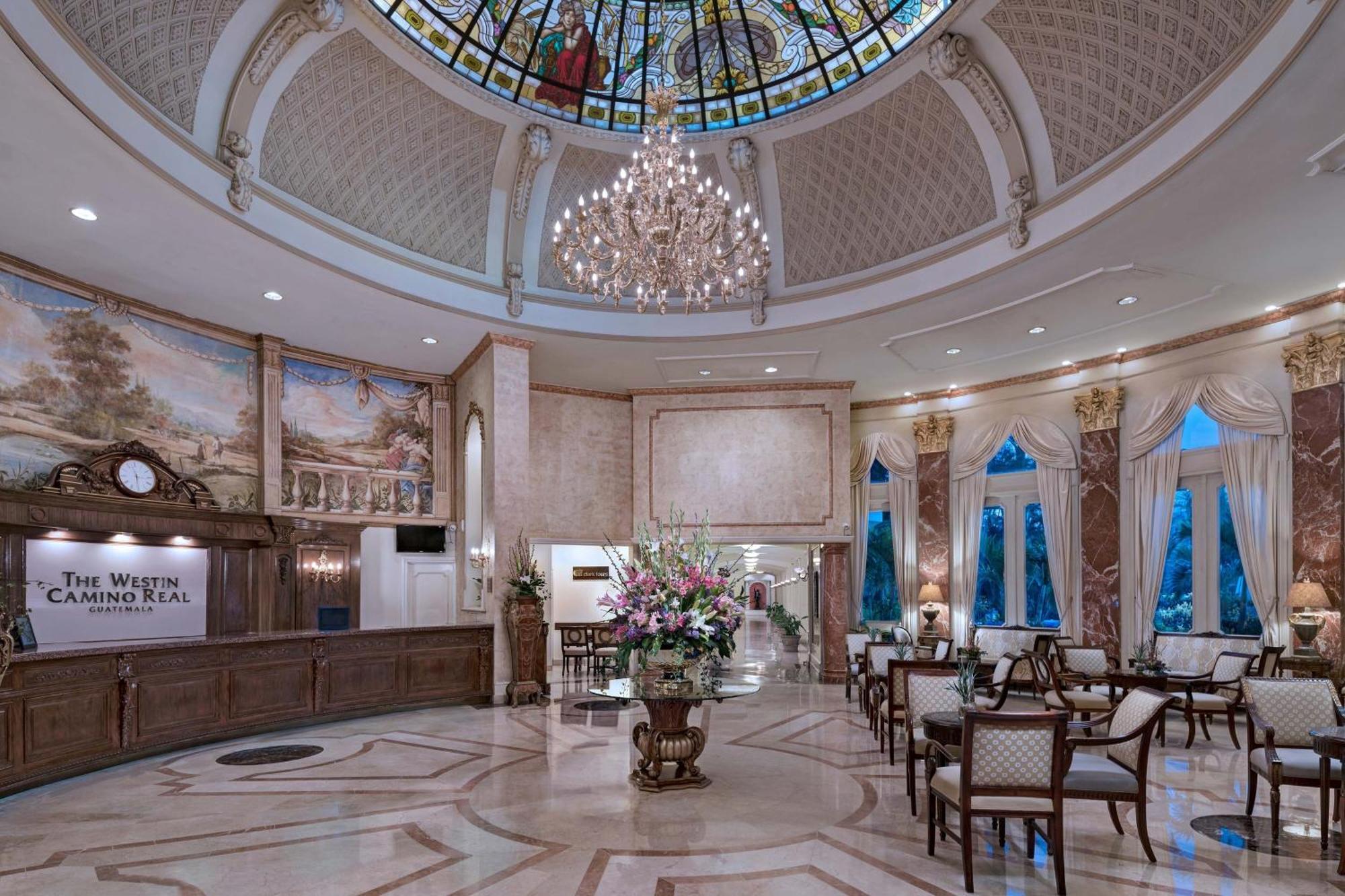 The Westin Camino Real, Guatemala Guatemala City Exterior foto