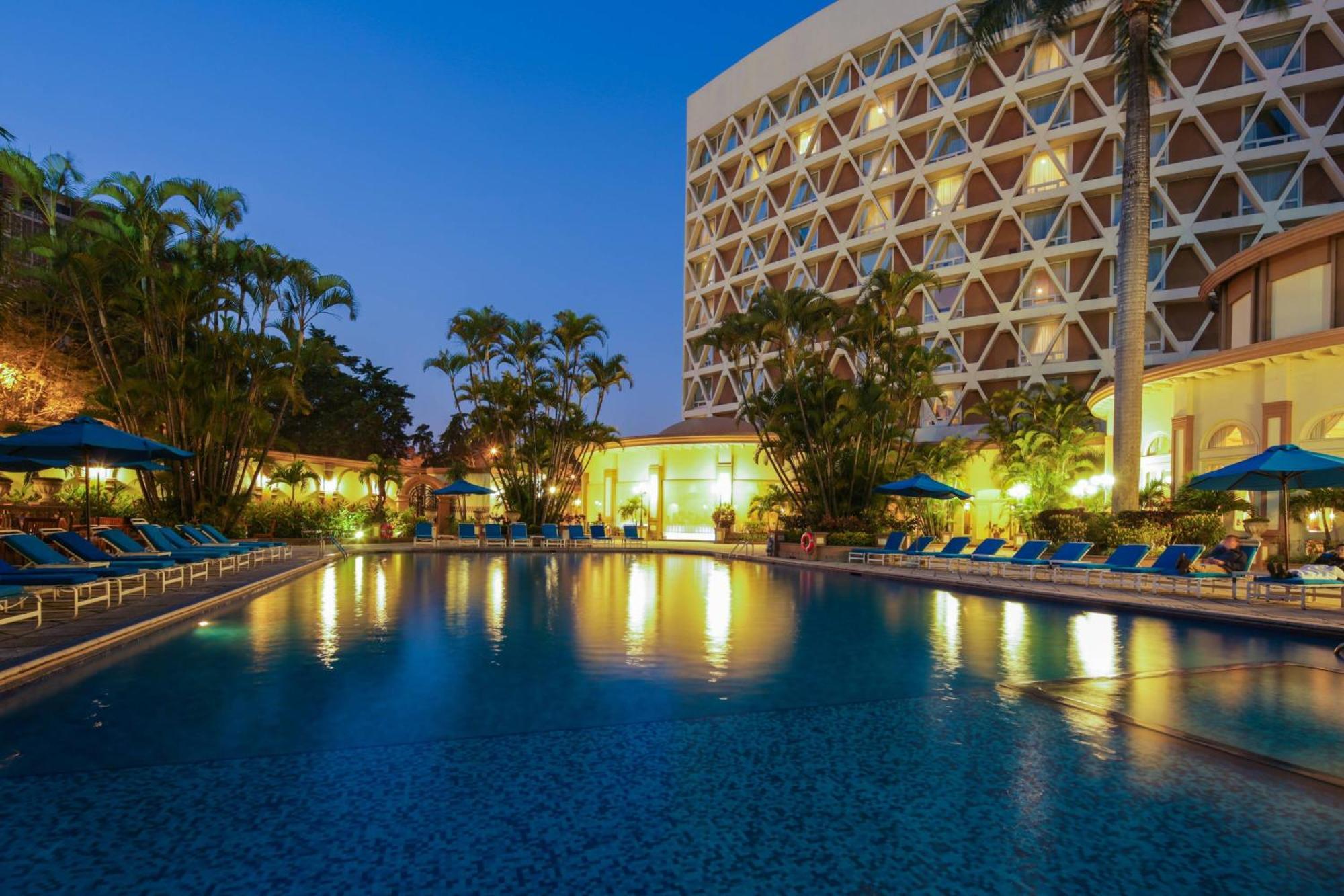The Westin Camino Real, Guatemala Guatemala City Exterior foto