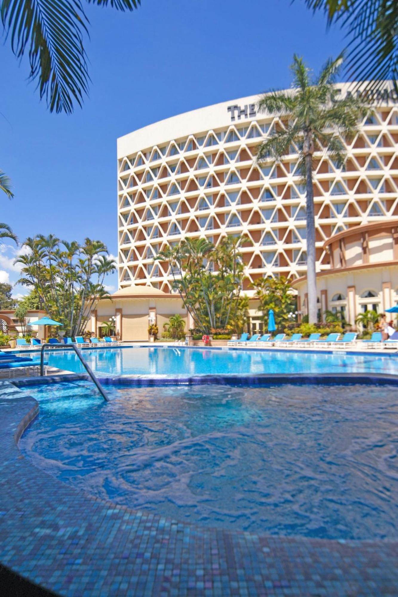 The Westin Camino Real, Guatemala Guatemala City Exterior foto