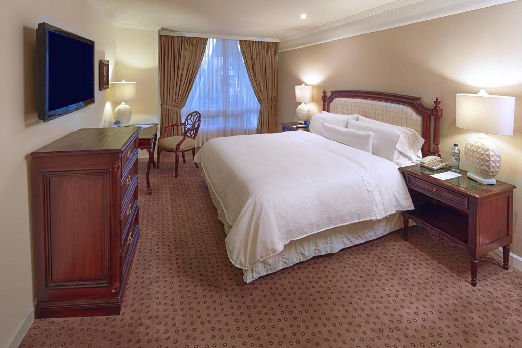 The Westin Camino Real, Guatemala Guatemala City Exterior foto
