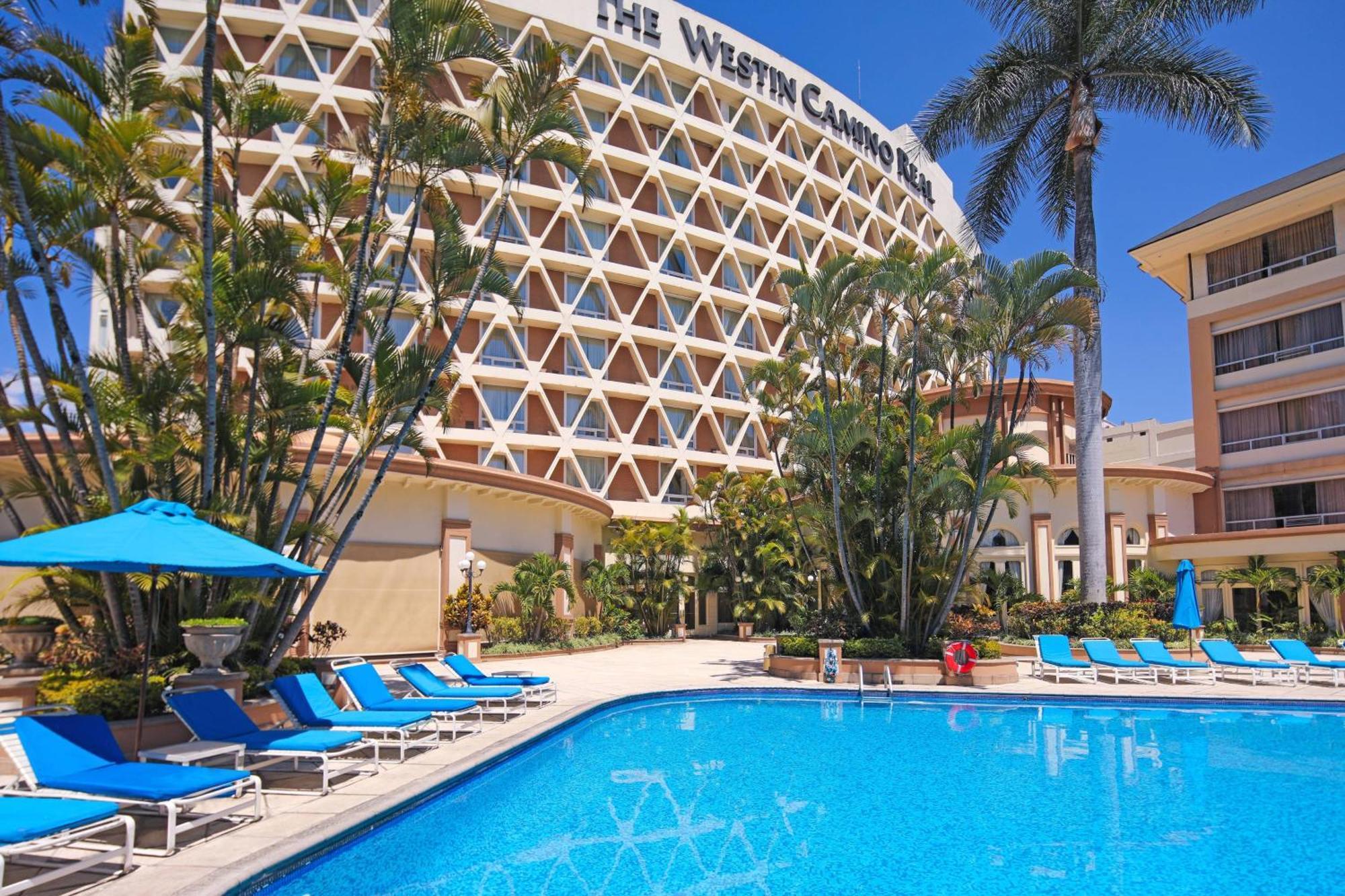 The Westin Camino Real, Guatemala Guatemala City Exterior foto