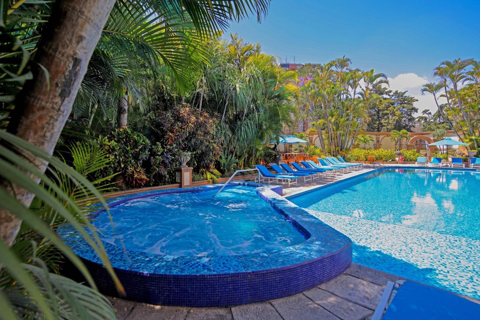The Westin Camino Real, Guatemala Guatemala City Exterior foto