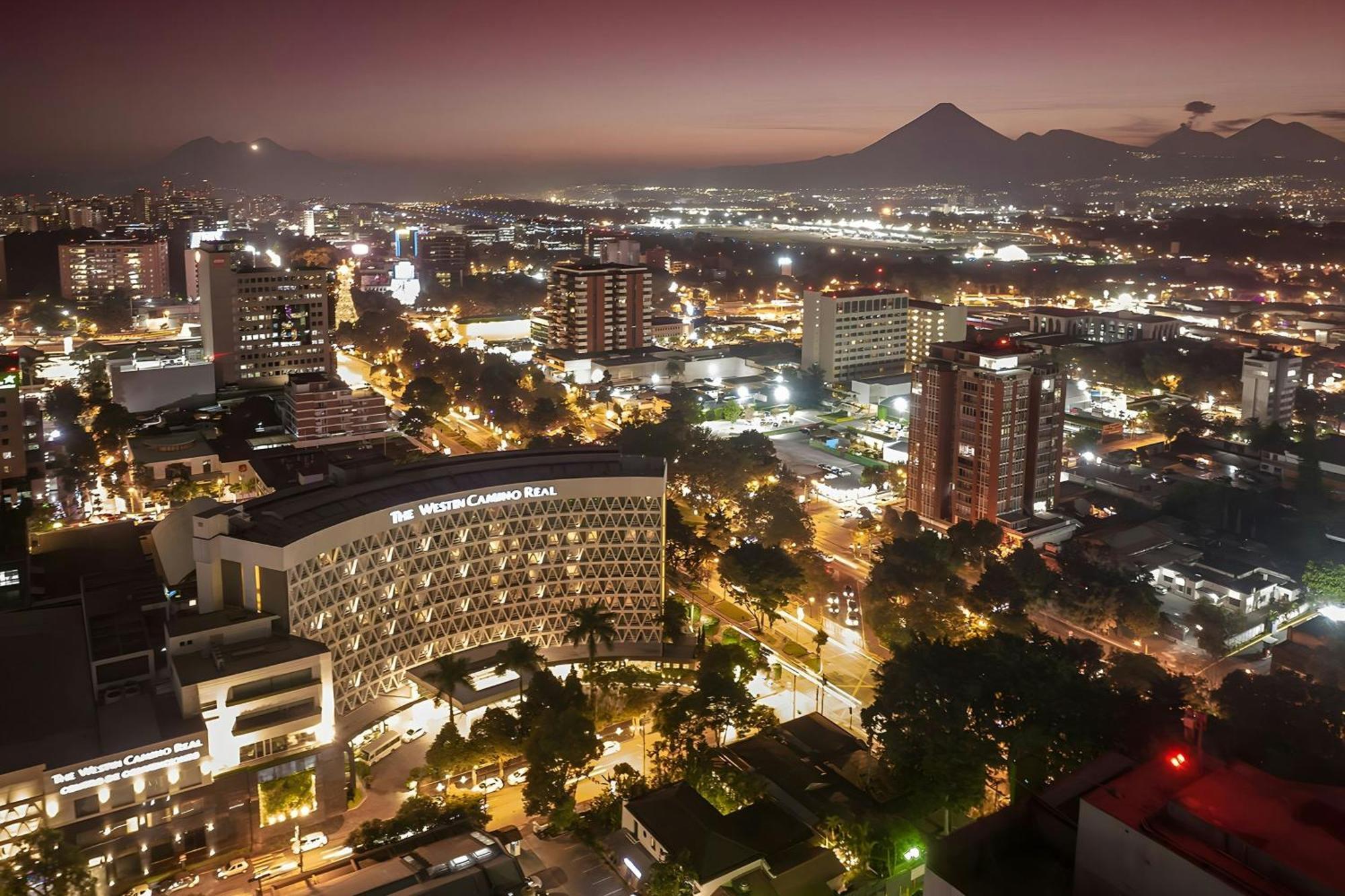 The Westin Camino Real, Guatemala Guatemala City Exterior foto