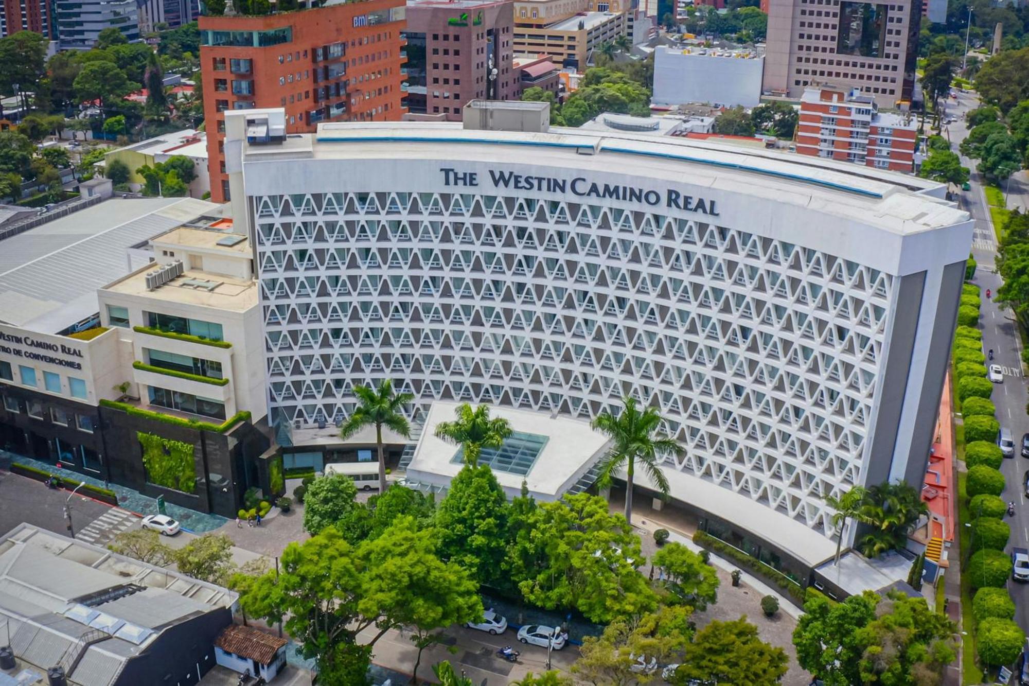 The Westin Camino Real, Guatemala Guatemala City Exterior foto